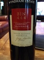 Wyndham Estate Cabernet Sauvignon - Wyndham Estate Bin 444